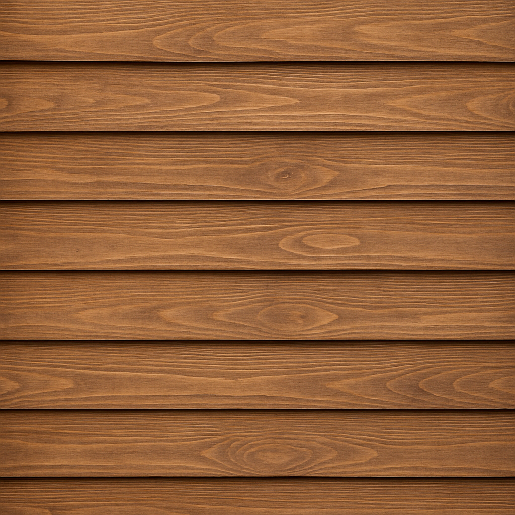 wooden wall